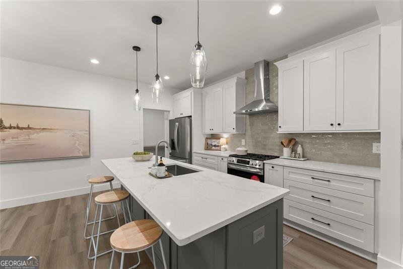 216 Creek View Place Canton - 7