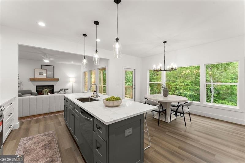 216 Creek View Place Canton - 8