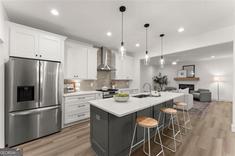 216 Creek View Place Canton - 9