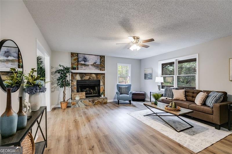 10213 Tall Pine Court Villa Rica - 3