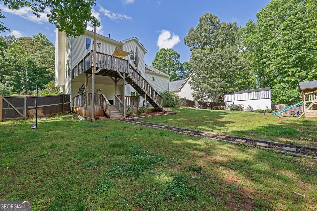 7155 Bannister Park Lane Cumming - 30