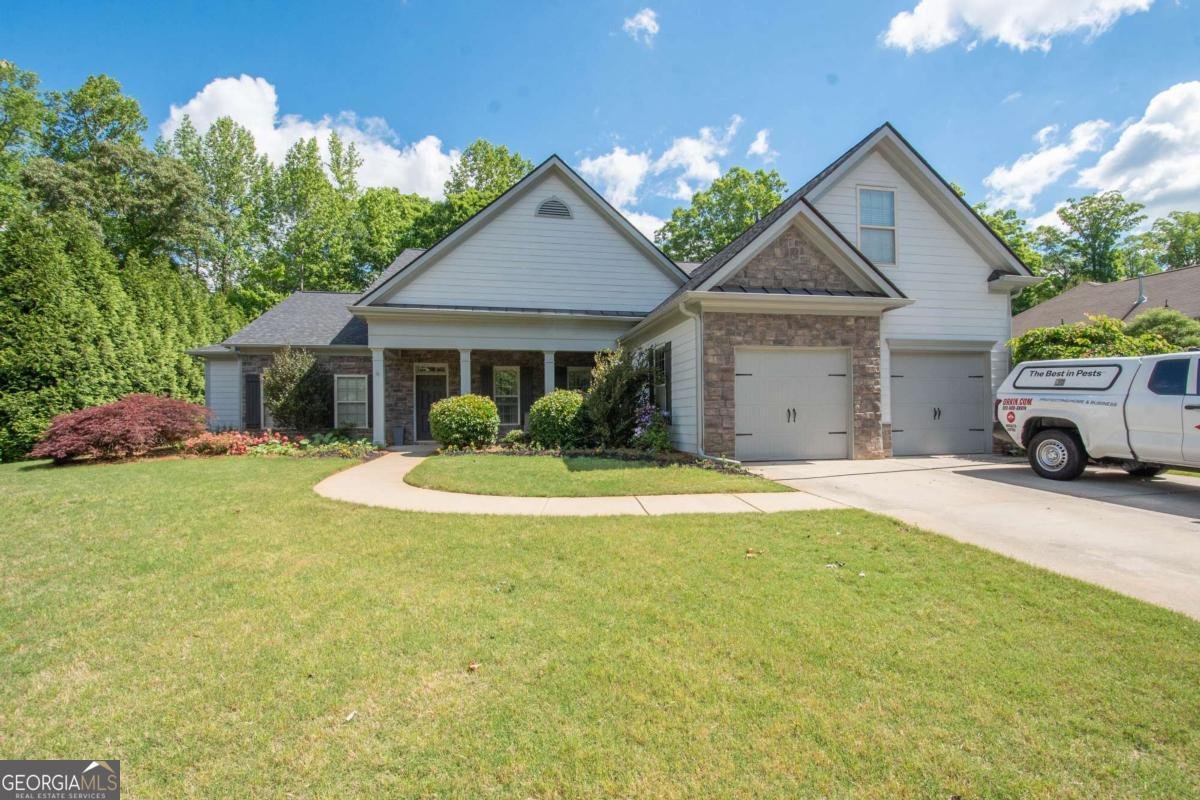 265 RENWICK Drive Senoia - 21