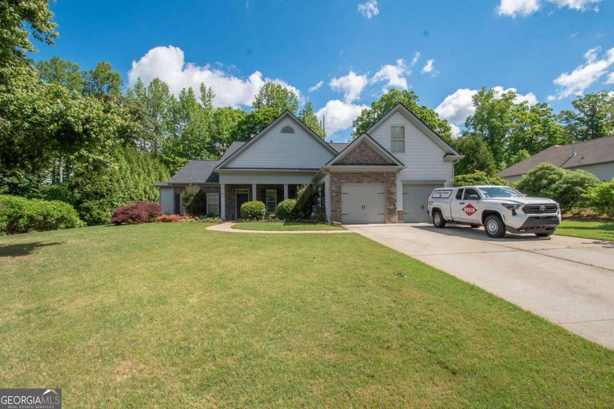 265 RENWICK Drive Senoia - 22