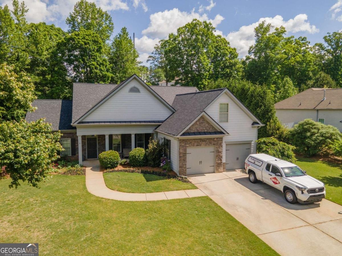 265 RENWICK Drive Senoia - 37