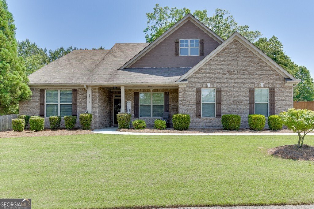 2906 Jones Phillips Road Dacula - 1