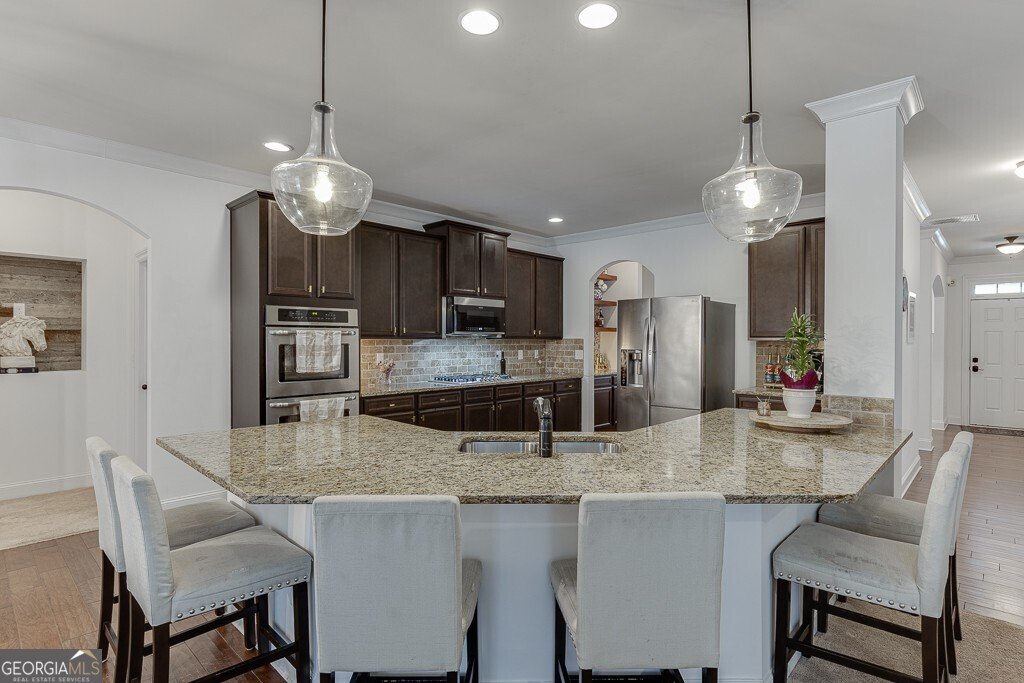2906 Jones Phillips Road Dacula - 15