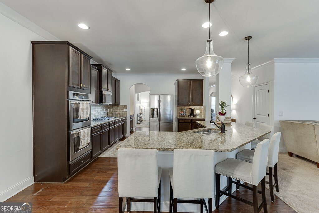 2906 Jones Phillips Road Dacula - 16
