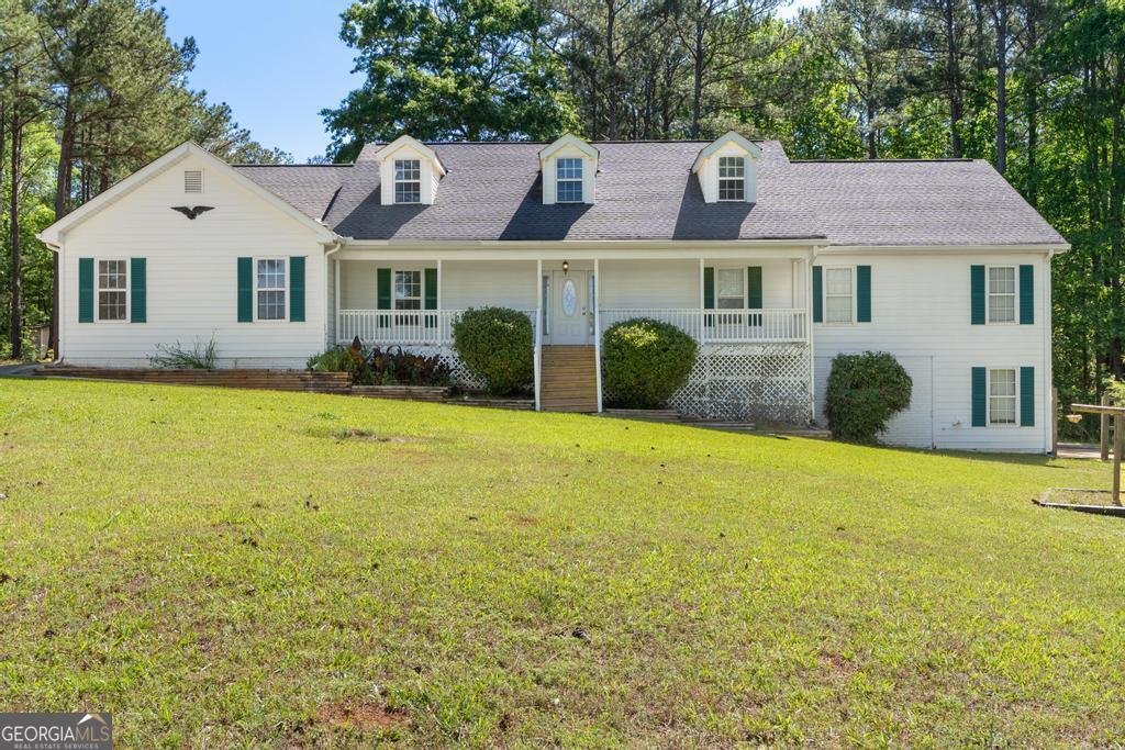 3499 Ola Road Locust Grove - 1