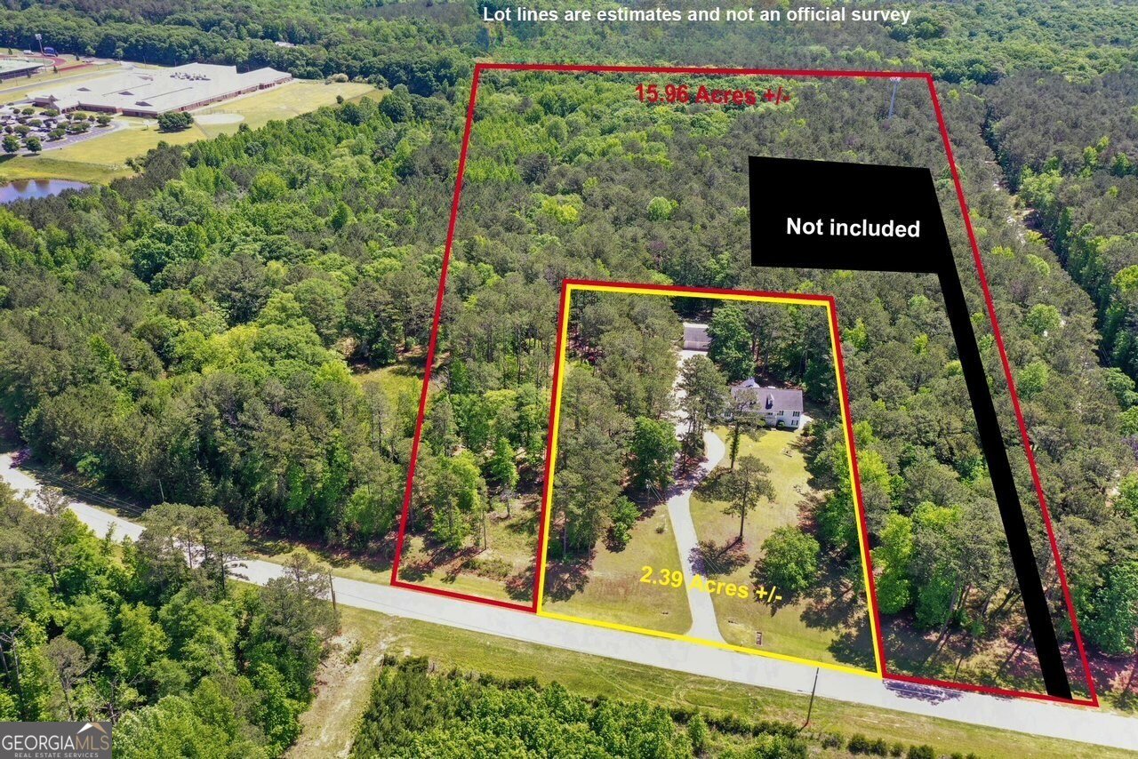 3499 Ola Road Locust Grove - 2