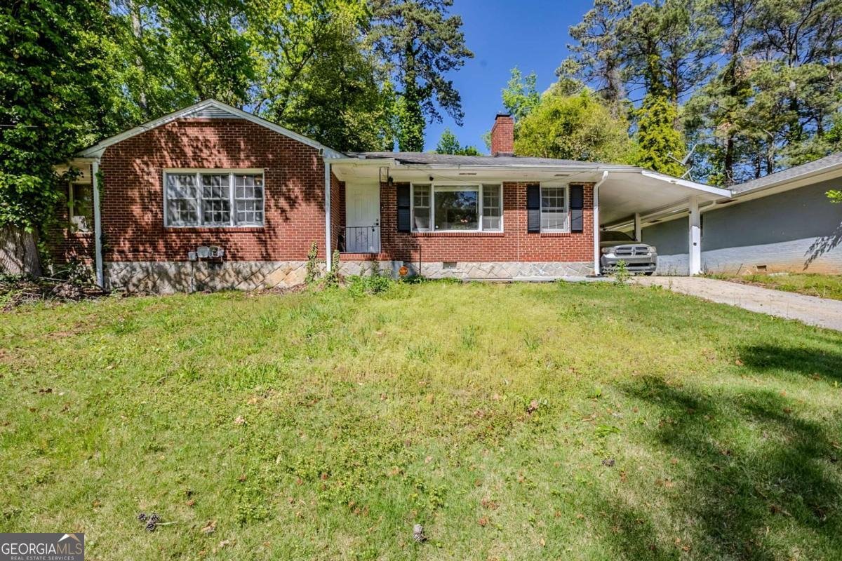 1239 Avonwood Circle Atlanta - 1