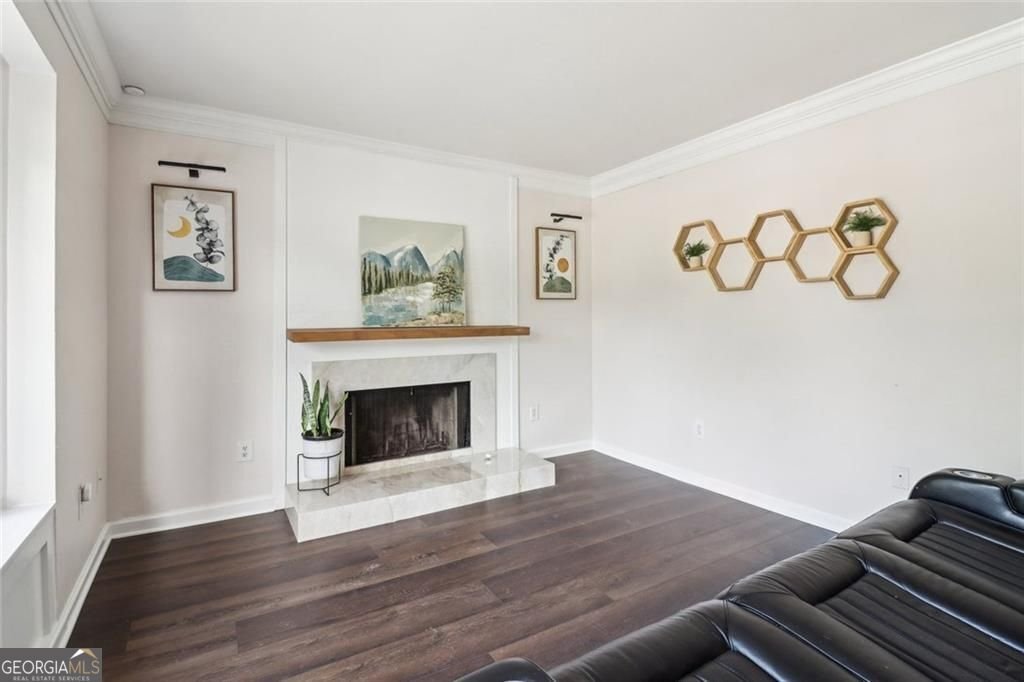 1712 Grist Mill Drive Marietta - 10
