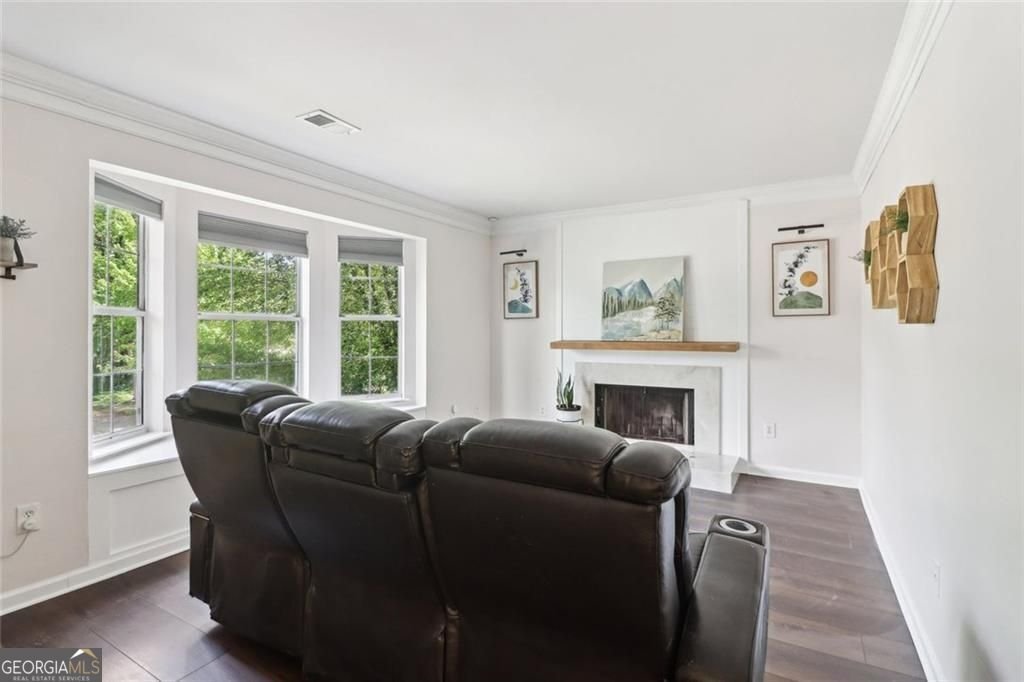 1712 Grist Mill Drive Marietta - 12