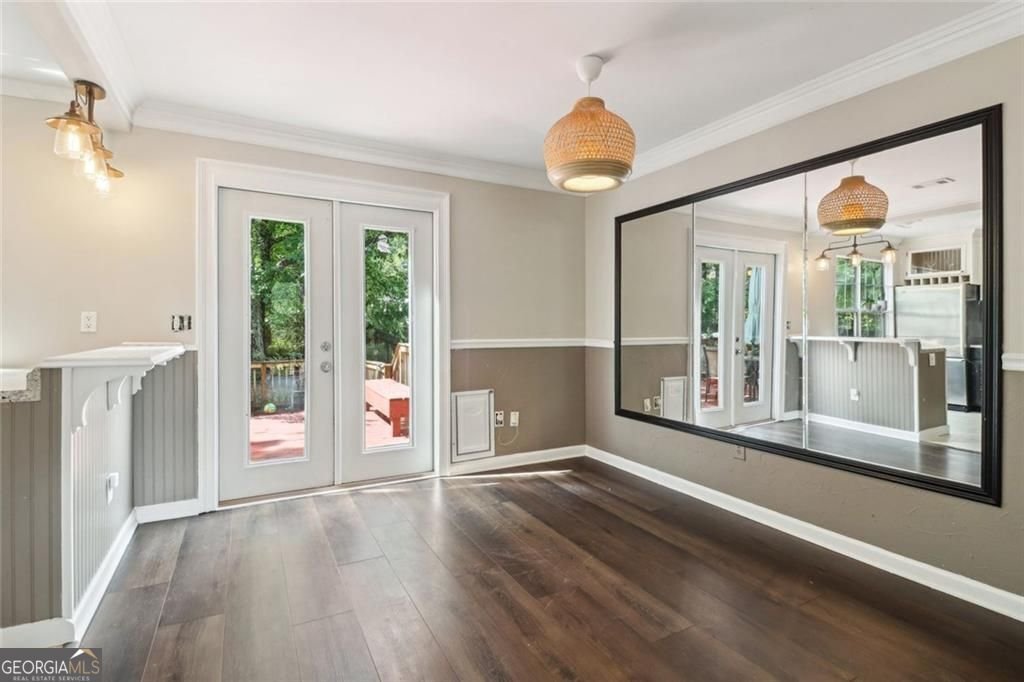 1712 Grist Mill Drive Marietta - 13