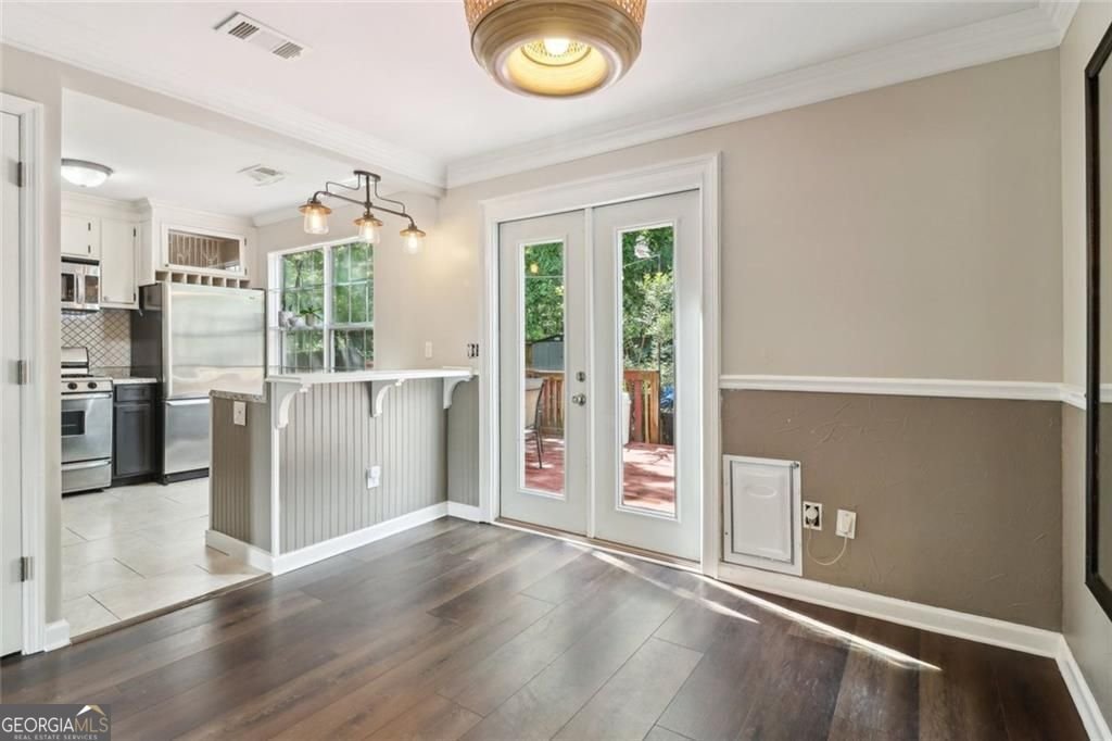 1712 Grist Mill Drive Marietta - 14