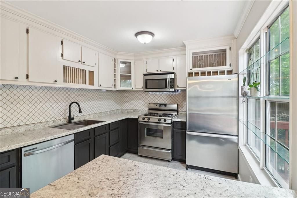 1712 Grist Mill Drive Marietta - 17