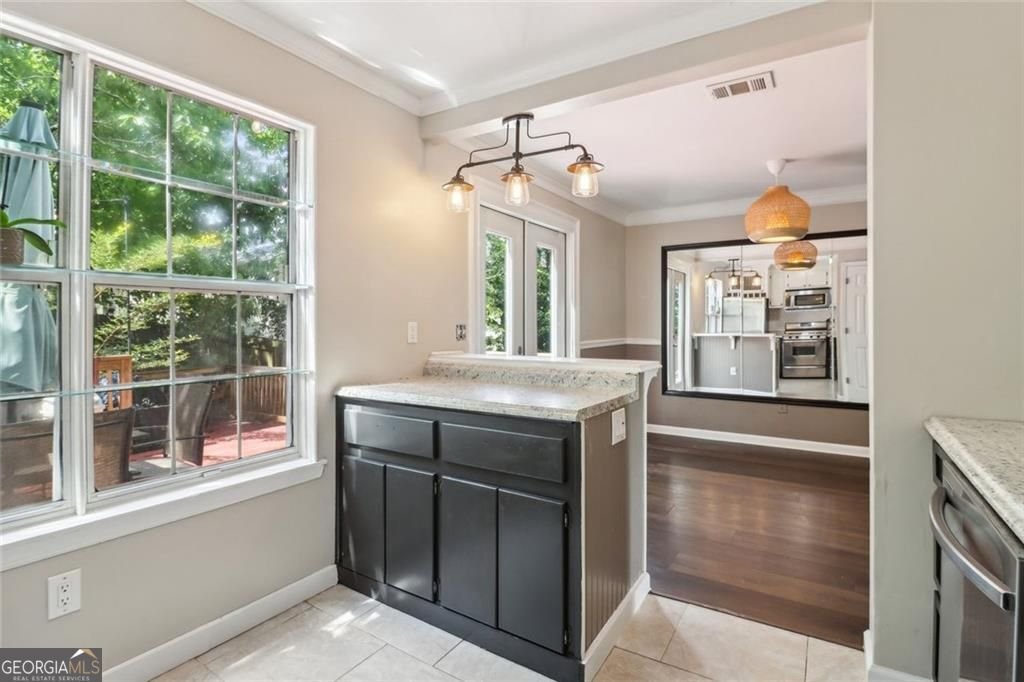 1712 Grist Mill Drive Marietta - 19