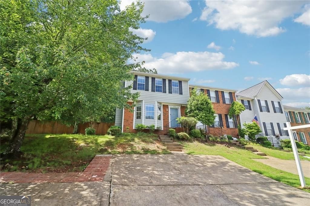 1712 Grist Mill Drive Marietta - 2