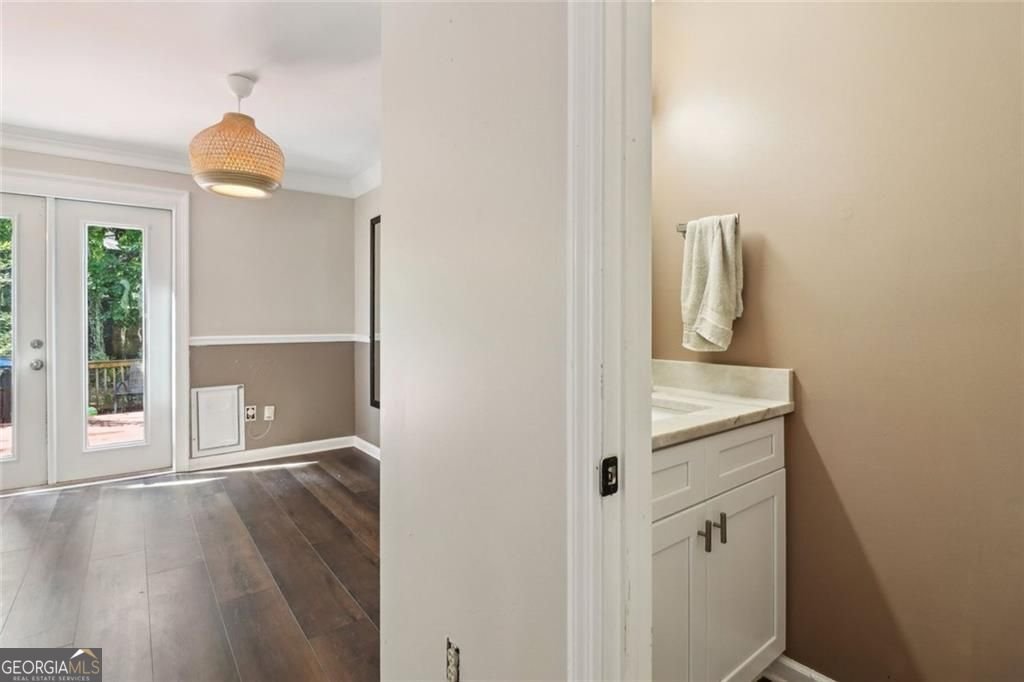 1712 Grist Mill Drive Marietta - 20