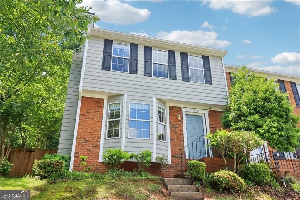 1712 Grist Mill Drive Marietta - 3