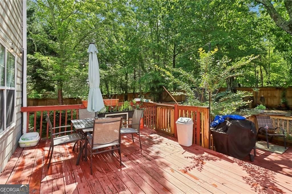 1712 Grist Mill Drive Marietta - 36