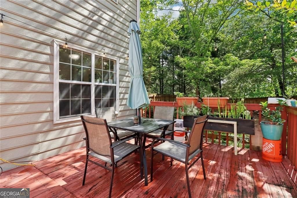 1712 Grist Mill Drive Marietta - 37