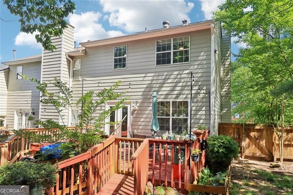1712 Grist Mill Drive Marietta - 38