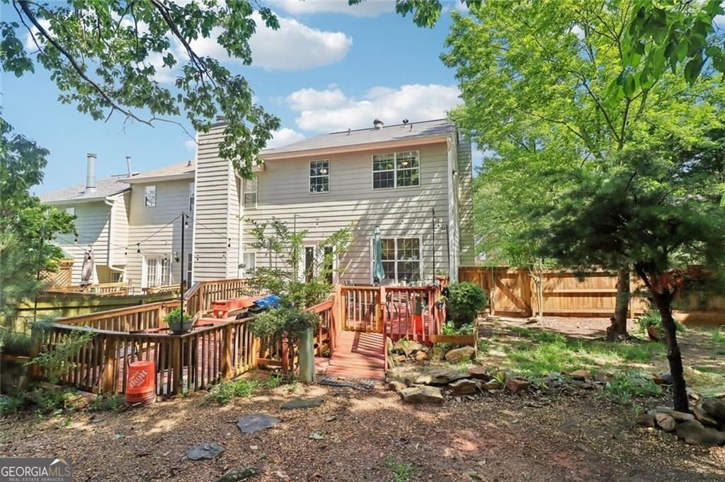 1712 Grist Mill Drive Marietta - 39