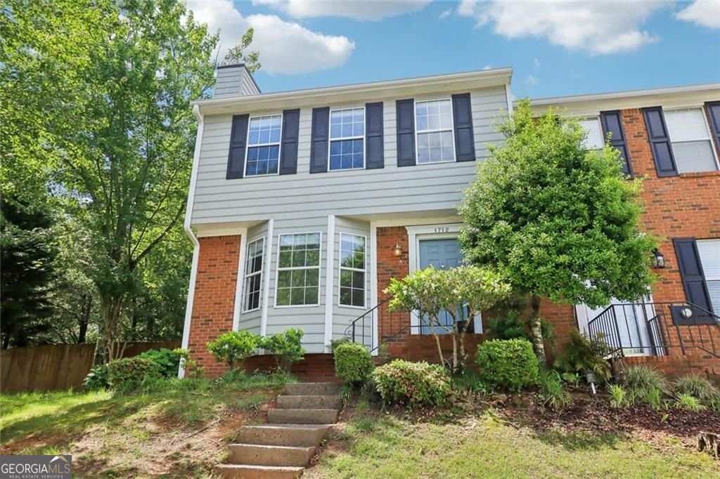 1712 Grist Mill Drive Marietta - 4