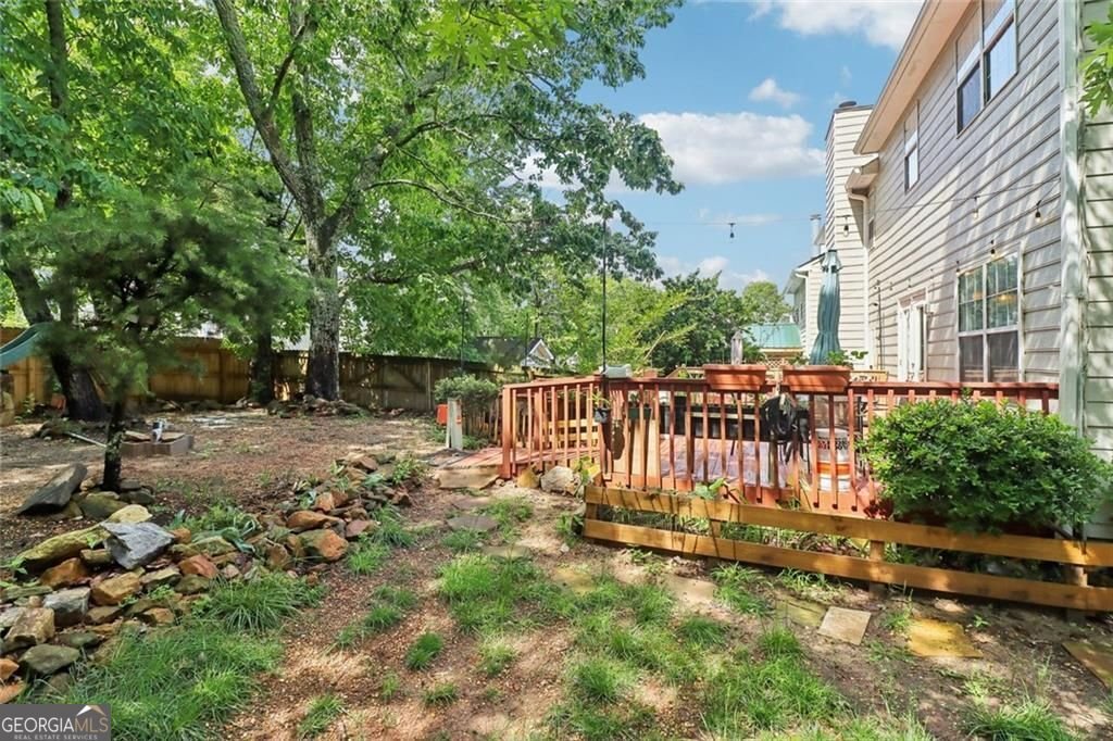 1712 Grist Mill Drive Marietta - 42