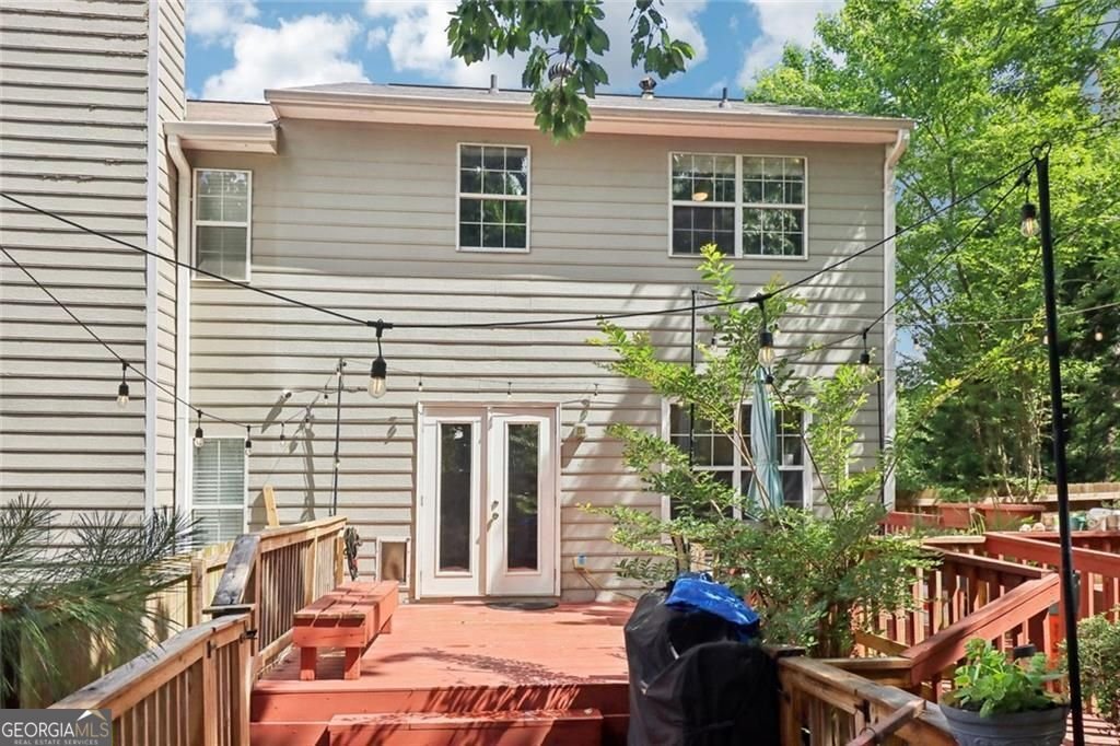 1712 Grist Mill Drive Marietta - 43