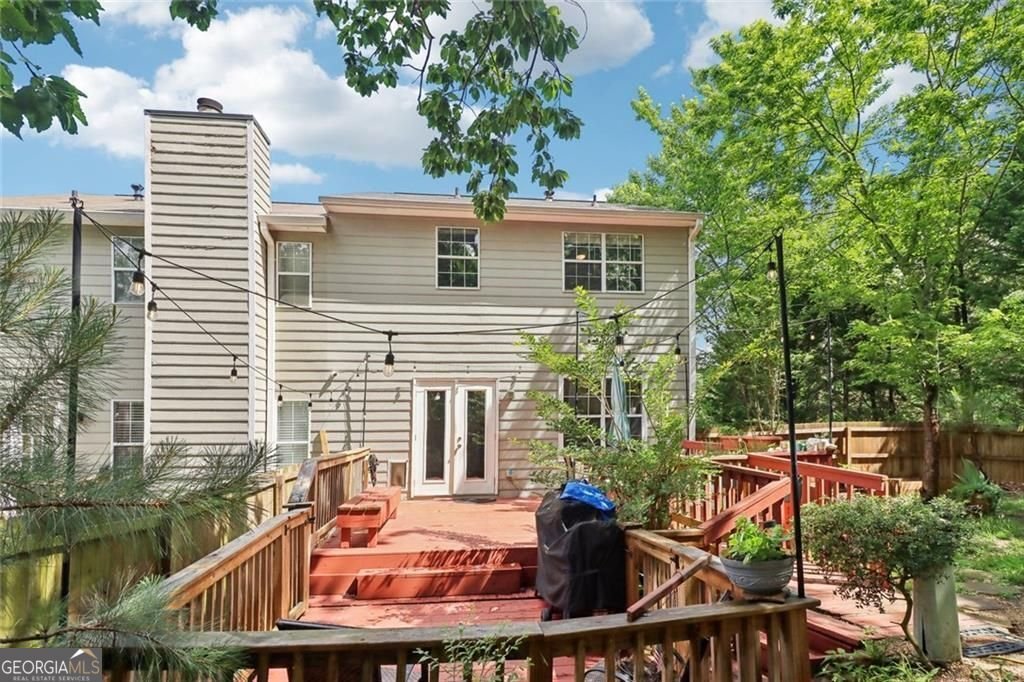 1712 Grist Mill Drive Marietta - 44