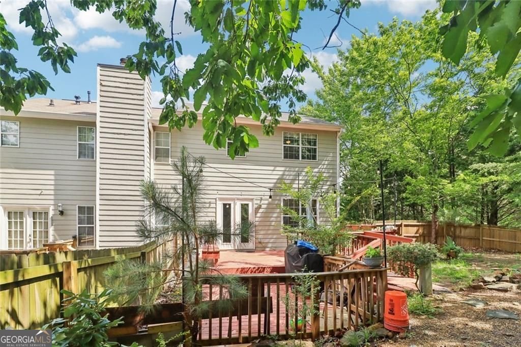 1712 Grist Mill Drive Marietta - 45