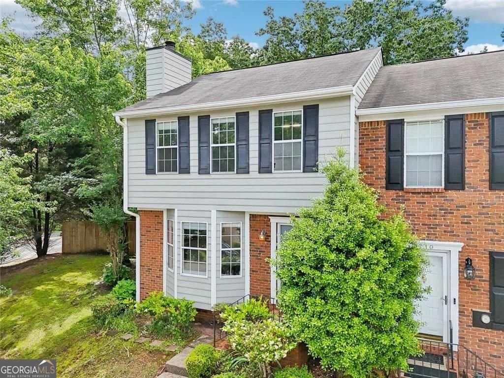 1712 Grist Mill Drive Marietta - 47