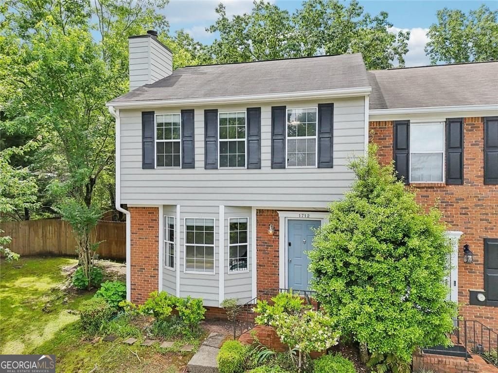 1712 Grist Mill Drive Marietta - 48