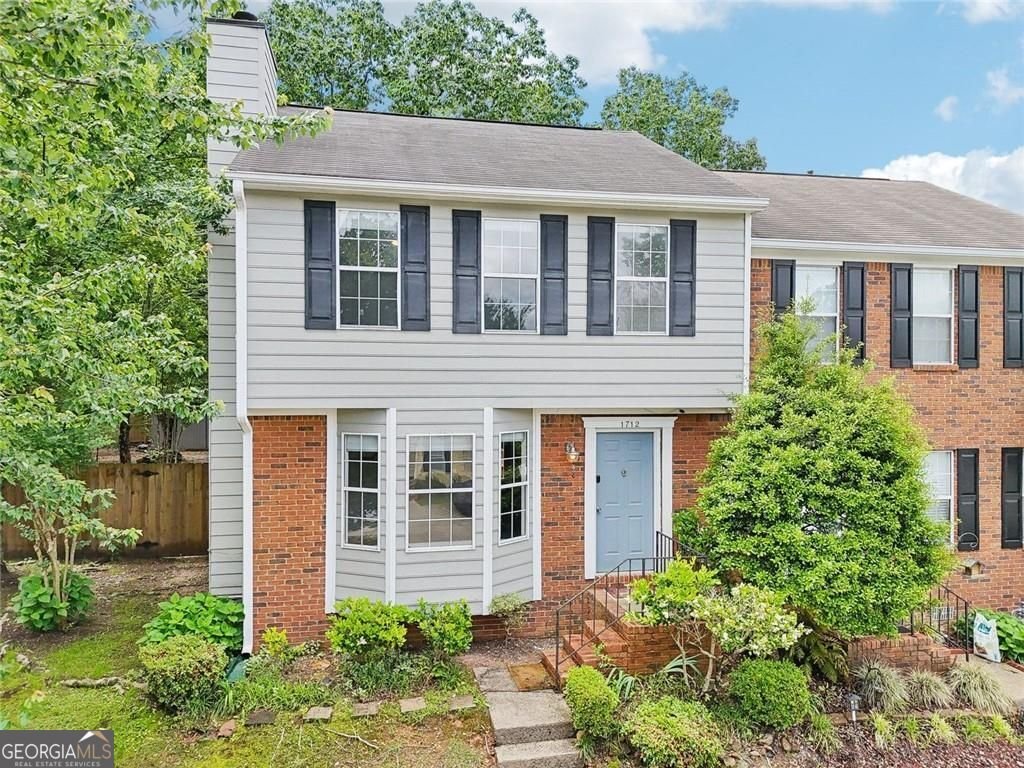 1712 Grist Mill Drive Marietta - 49