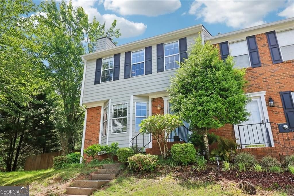 1712 Grist Mill Drive Marietta - 5