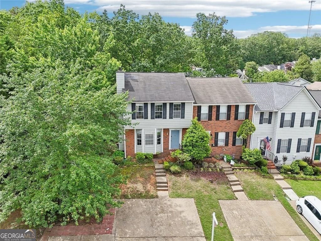 1712 Grist Mill Drive Marietta - 50