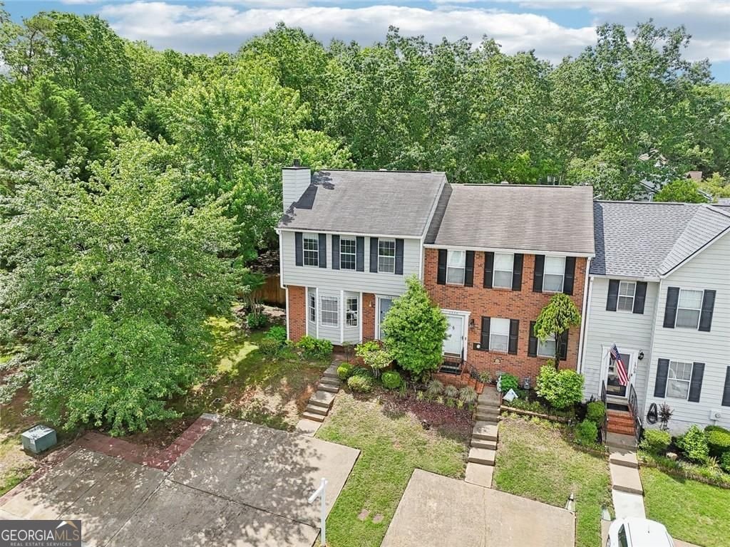 1712 Grist Mill Drive Marietta - 51