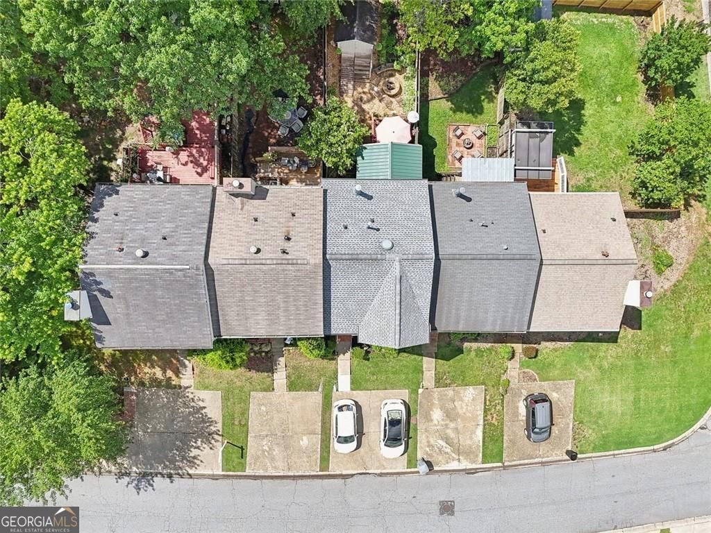 1712 Grist Mill Drive Marietta - 52