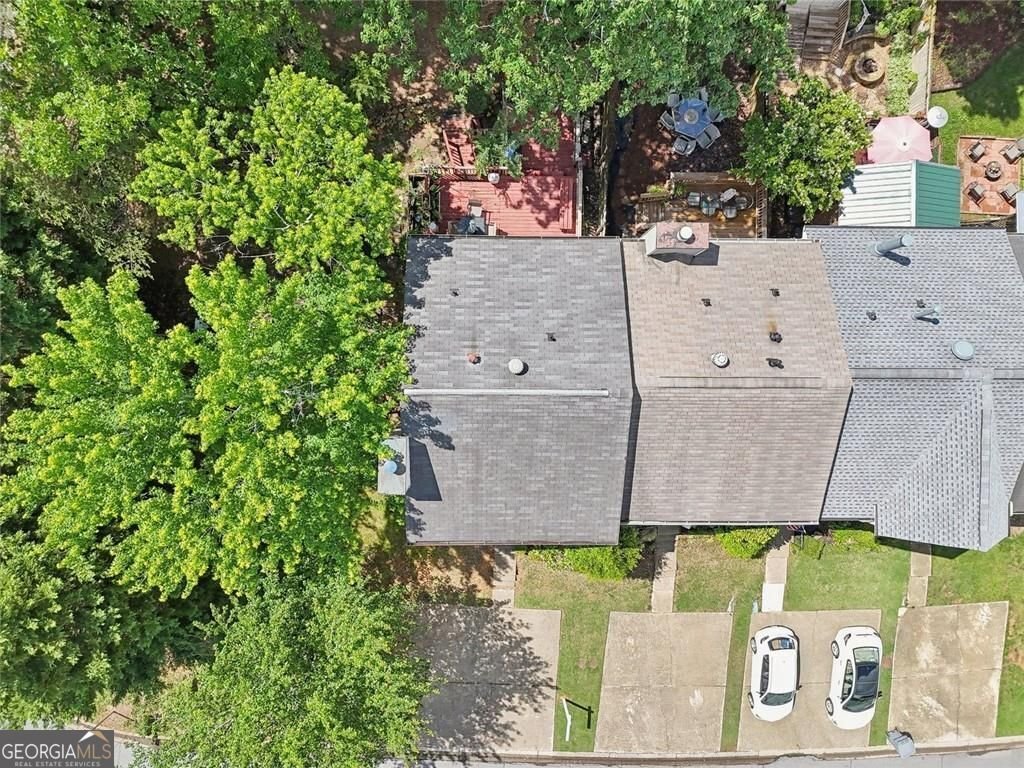 1712 Grist Mill Drive Marietta - 53