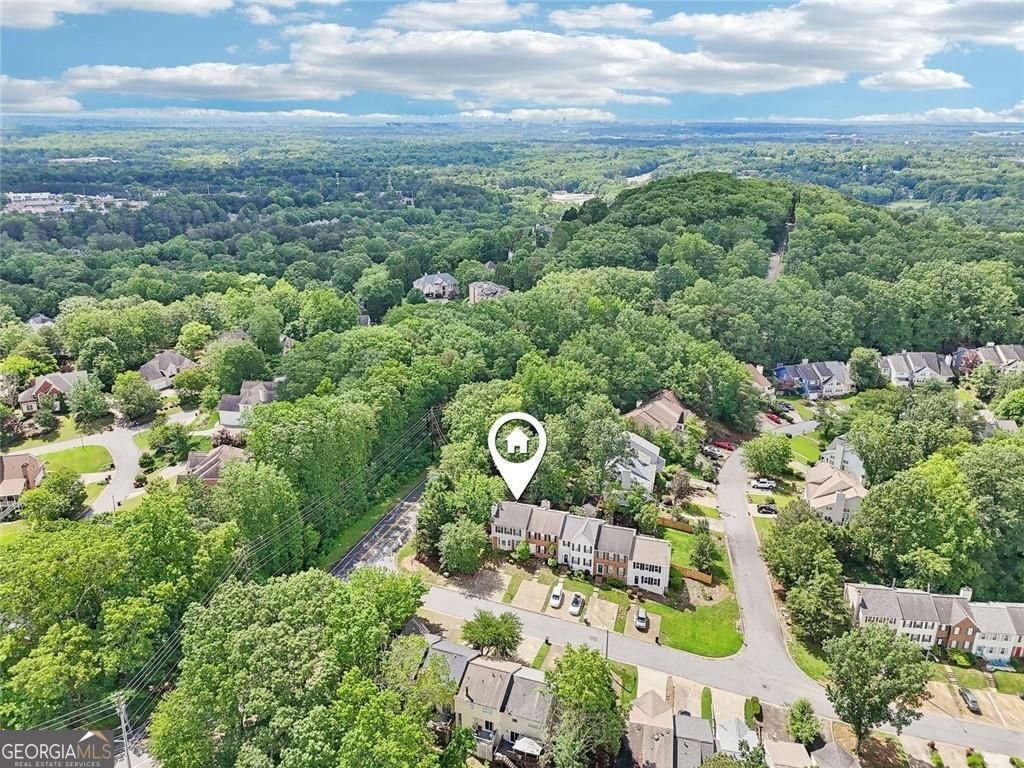 1712 Grist Mill Drive Marietta - 55