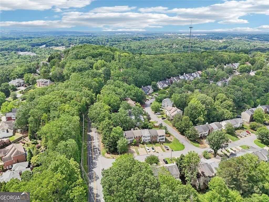 1712 Grist Mill Drive Marietta - 56