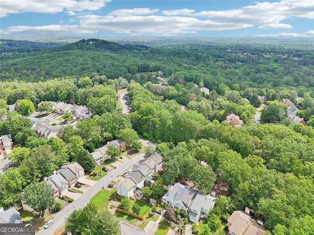 1712 Grist Mill Drive Marietta - 57