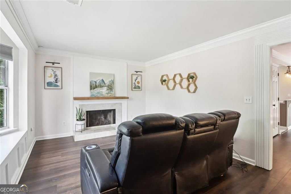 1712 Grist Mill Drive Marietta - 9