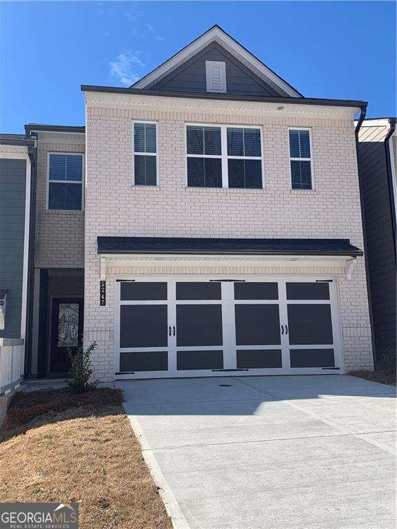 5247 Canberra Drive Flowery Branch - 1