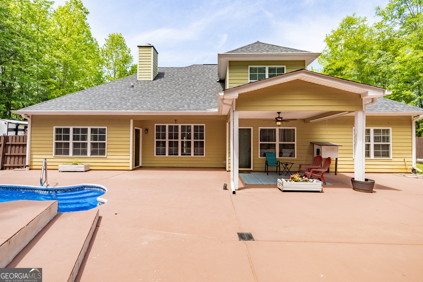 192 Ridgeview Drive Newnan - 63