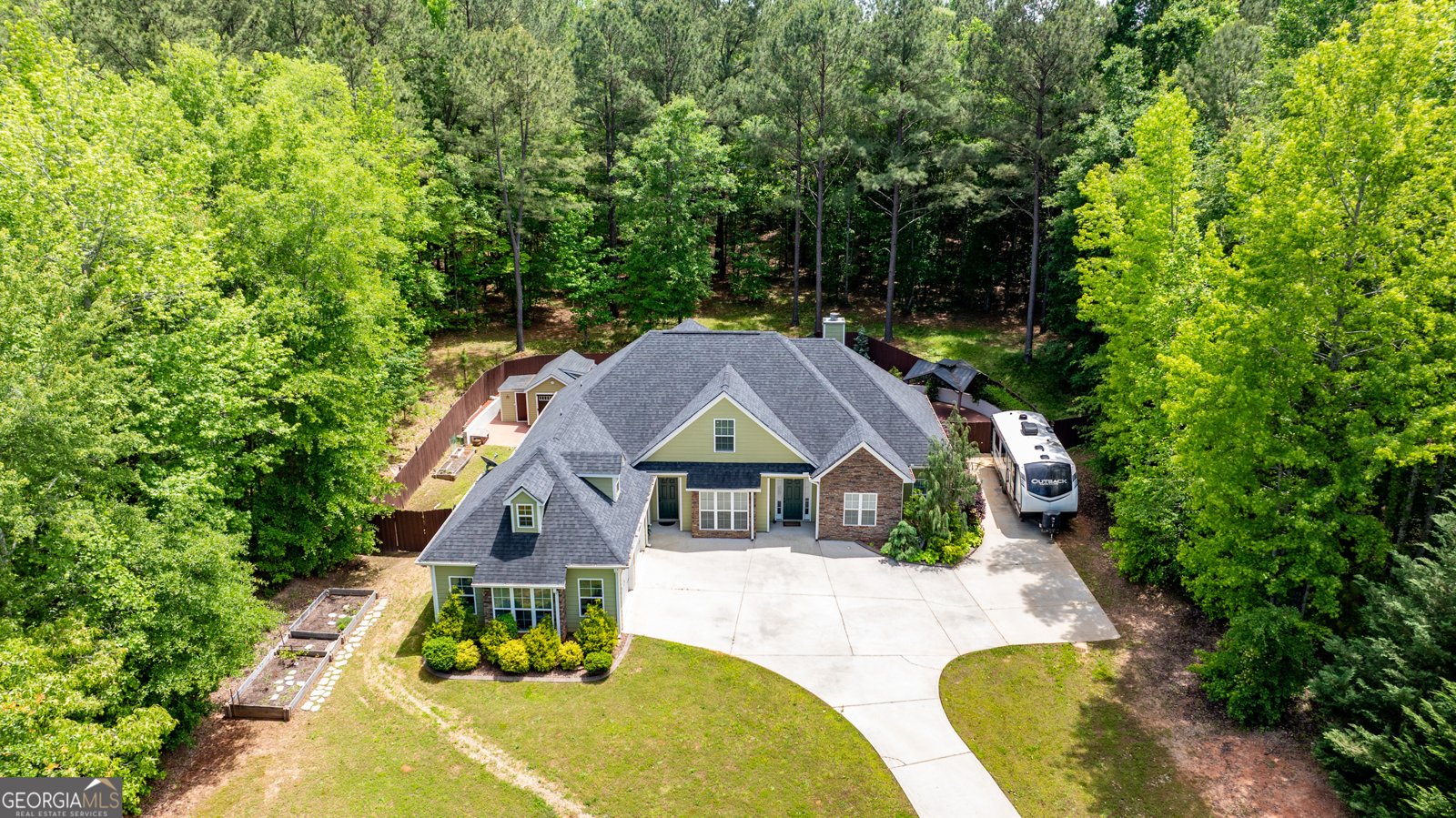 192 Ridgeview Drive Newnan - 76