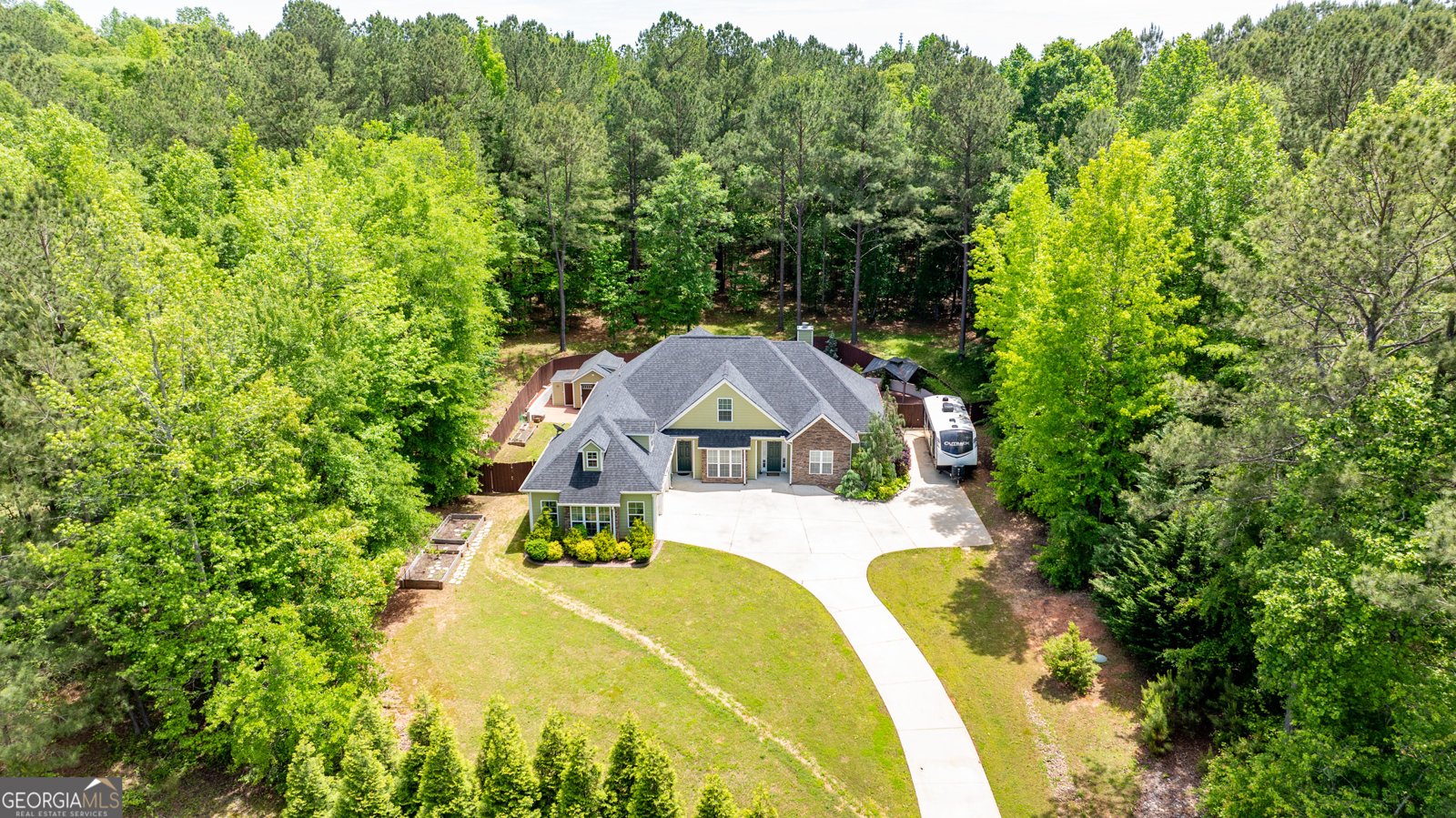 192 Ridgeview Drive Newnan - 77