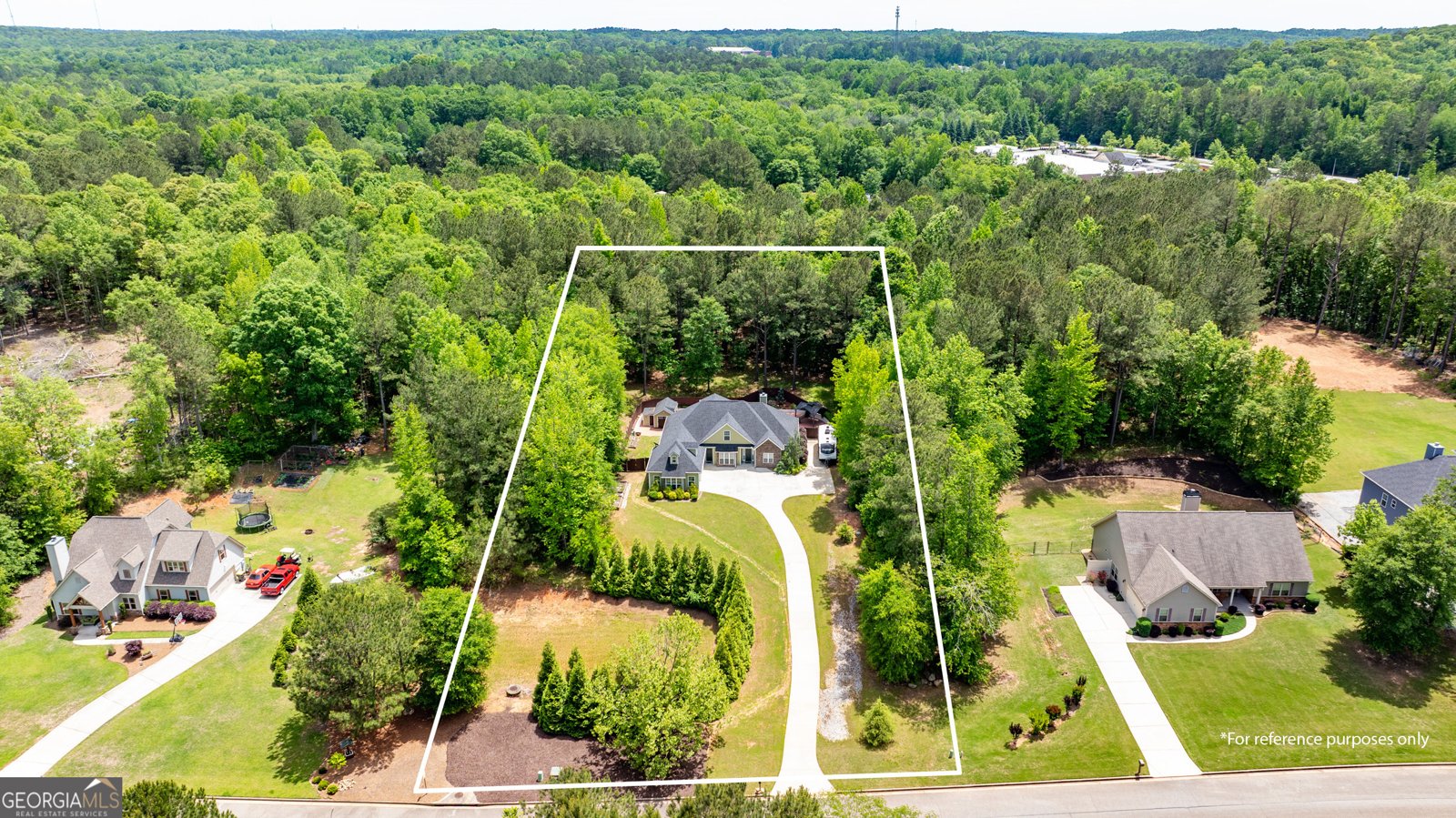 192 Ridgeview Drive Newnan - 78