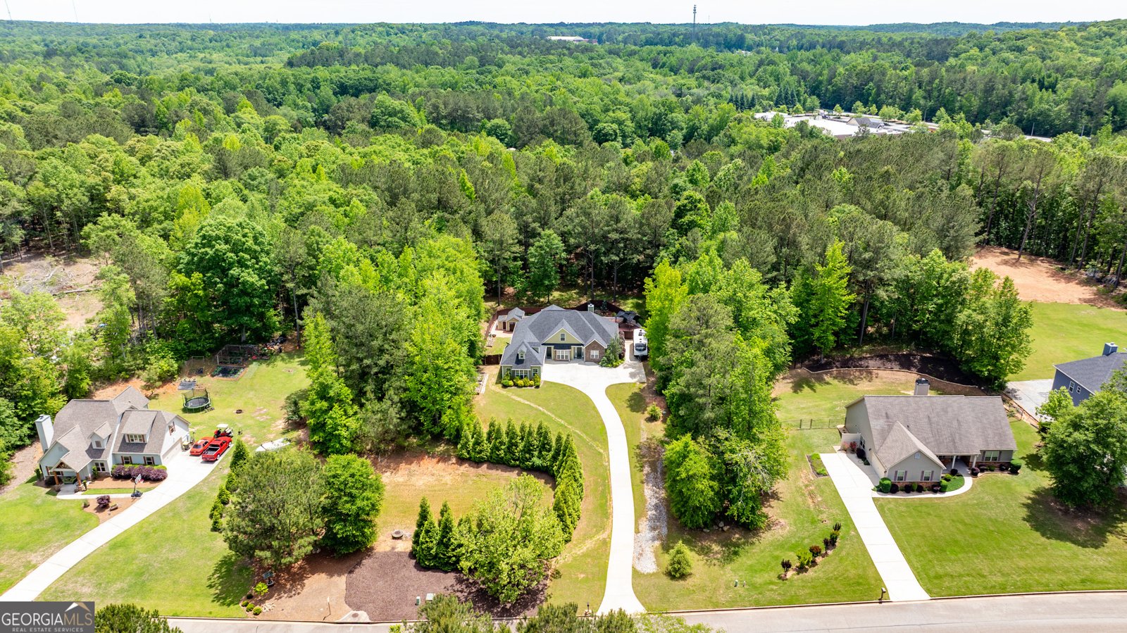 192 Ridgeview Drive Newnan - 79